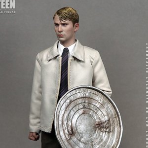 Steve Rogers (Justice Teen)