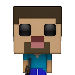 Steve Pop! Vinyl