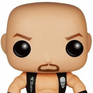 Steve Austin Stone Cold 2K Pop! Vinyl