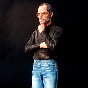 Steve Jobs Commemorative (studio)