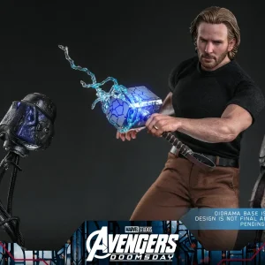Steve Rogers Deluxe