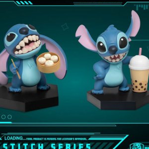 Stitch Asian Cuisine Egg Attack Mini 2-PACK