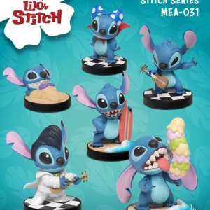 Stitch Egg Attack Mini 6-PACK