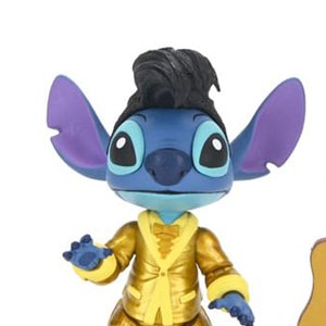Stitch Elvis Gold Suit Ultimate