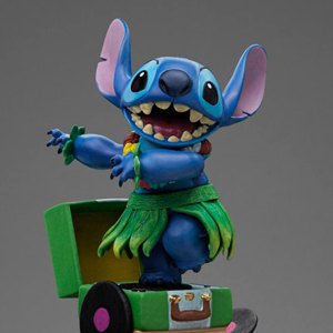 Stitch Hula