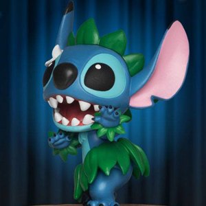 Stitch Hula-Hula Egg Attack Mini