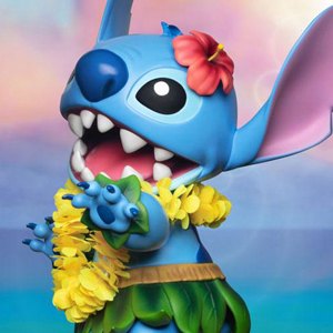 Stitch Hula Master Craft