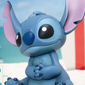 Stitch Piggy Bank