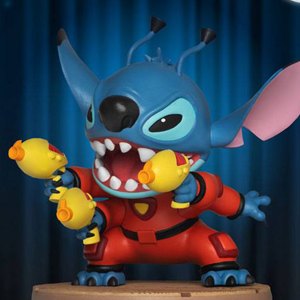 Stitch Space Suit Egg Attack Mini