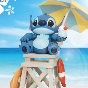 Stitch Summer Vibe D-Stage Diorama