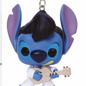 Stitch Elvis Pop! Keychain