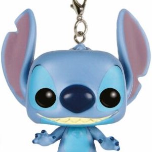 Stitch Pop! Keychain