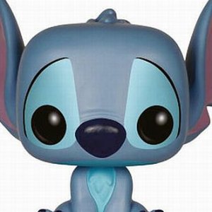 Stitch Seated Pop! Vinyl