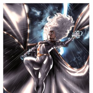 Storm Art Print (Taurin Clarke)