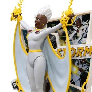 Storm D-Stage Diorama (SDCC 2025)