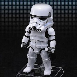Stormtrooper Egg Attack