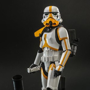 Stormtrooper Artillery