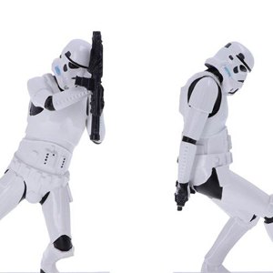 Stormtrooper Bookends