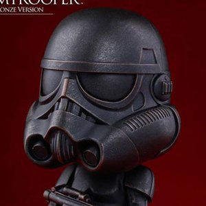 Stormtrooper Bronze Cosbaby