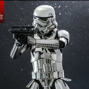 Stormtrooper Chrome (Hot Toys)