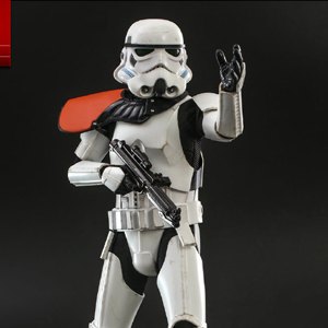 Stormtrooper Commander (Hot Toys)