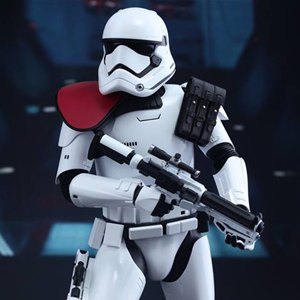 Stormtrooper First Order Officer