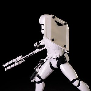 Stormtrooper First Order Riot Control