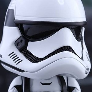 Stormtrooper Heavy Gunner First Order Cosbaby