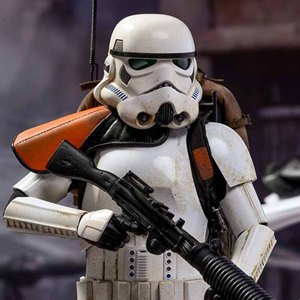 Stormtrooper Jedha Patrol TK-14057