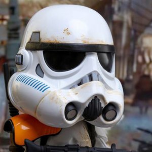 Stormtrooper Jedha Patrol TK-14057 Cosbaby