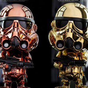 Stormtrooper Metallic Color Cosbaby SET
