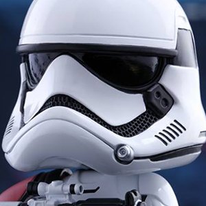 Stormtrooper Officer First Order Cosbaby