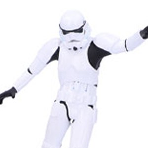 Stormtrooper Original Back Of Net