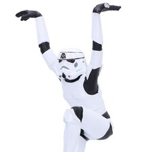 Stormtrooper Original Crane Kick