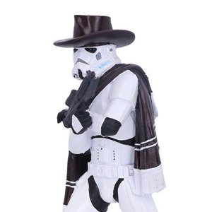 Stormtrooper Original Good, Bad And Trooper