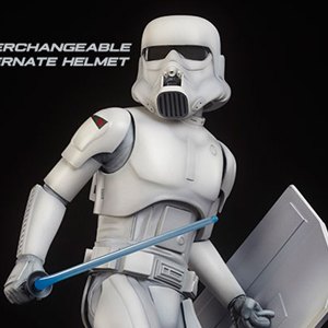 Stormtrooper Ralph McQuarrie Concept (Sideshow)