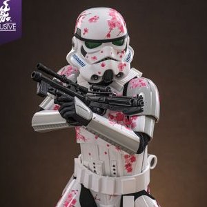 Stormtrooper Cherry Blossom (Hot Toys)