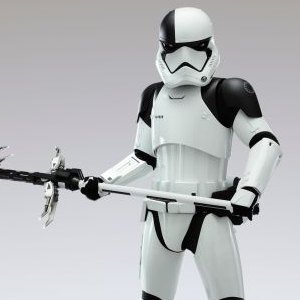 Stormtrooper First Order Executioner