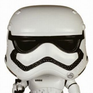 Stormtrooper First Order Pop! Vinyl