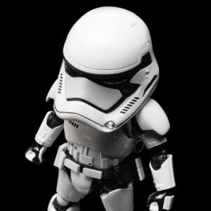 Stormtrooper First Order Egg Attack
