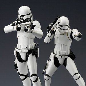 Stormtroopers First Order 2-PACK