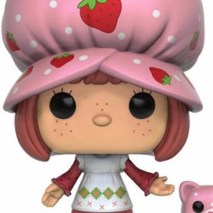 Strawberry Shortcake And Custard Pop! Vinyl