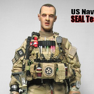 U.S. NAVY SEAL Team 10 (studio)