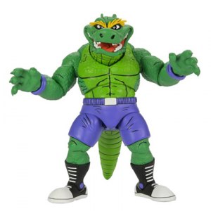 Stump Wrestling Leatherhead Archie Comics