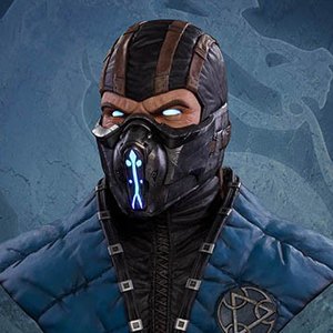 Sub-Zero Cryomancer (Pop Culture Shock)