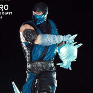 Sub-Zero Ice Blast (Pop Culture Shock) (studio)