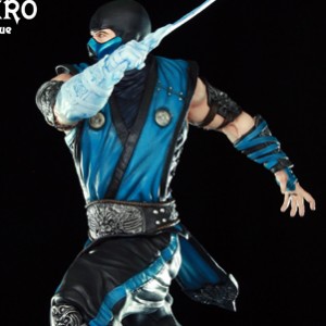 Sub-Zero Ice Sword (studio)