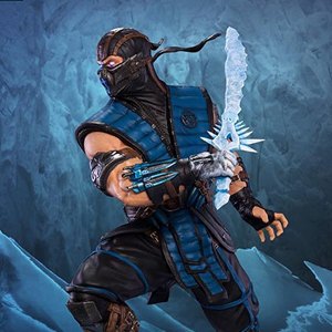 Sub-Zero Kori Blade (Pop Culture Shock)