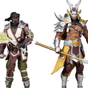 Sub-Zero & Shao Khan 2-PACK