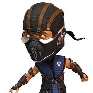 Sub-Zero Bobblehead